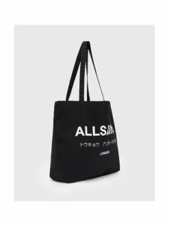 Shopperit<All Saints Underground Tote -shopperi BLACK / CHALK