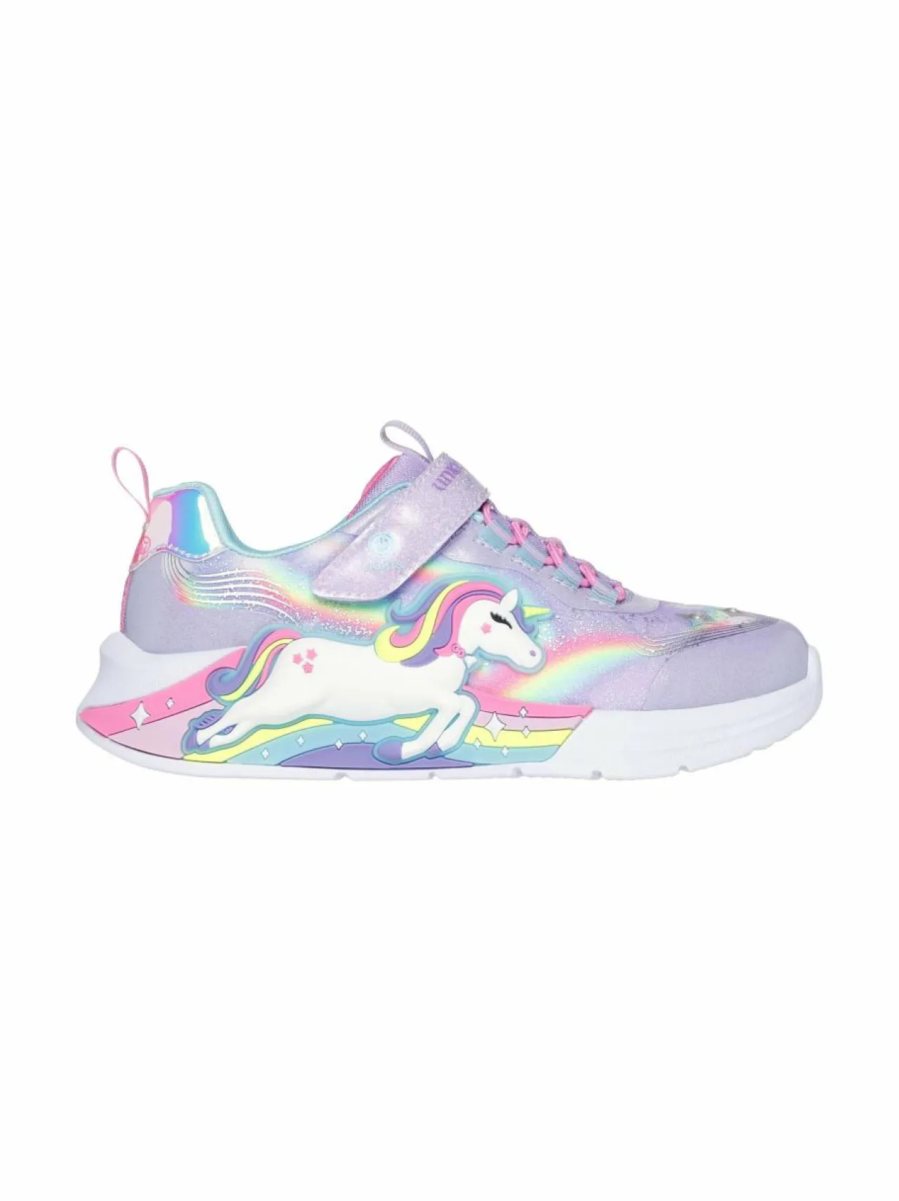 Skechers Unicorn Chaser -vilkkukengät^ Tennarit & Sneakerit