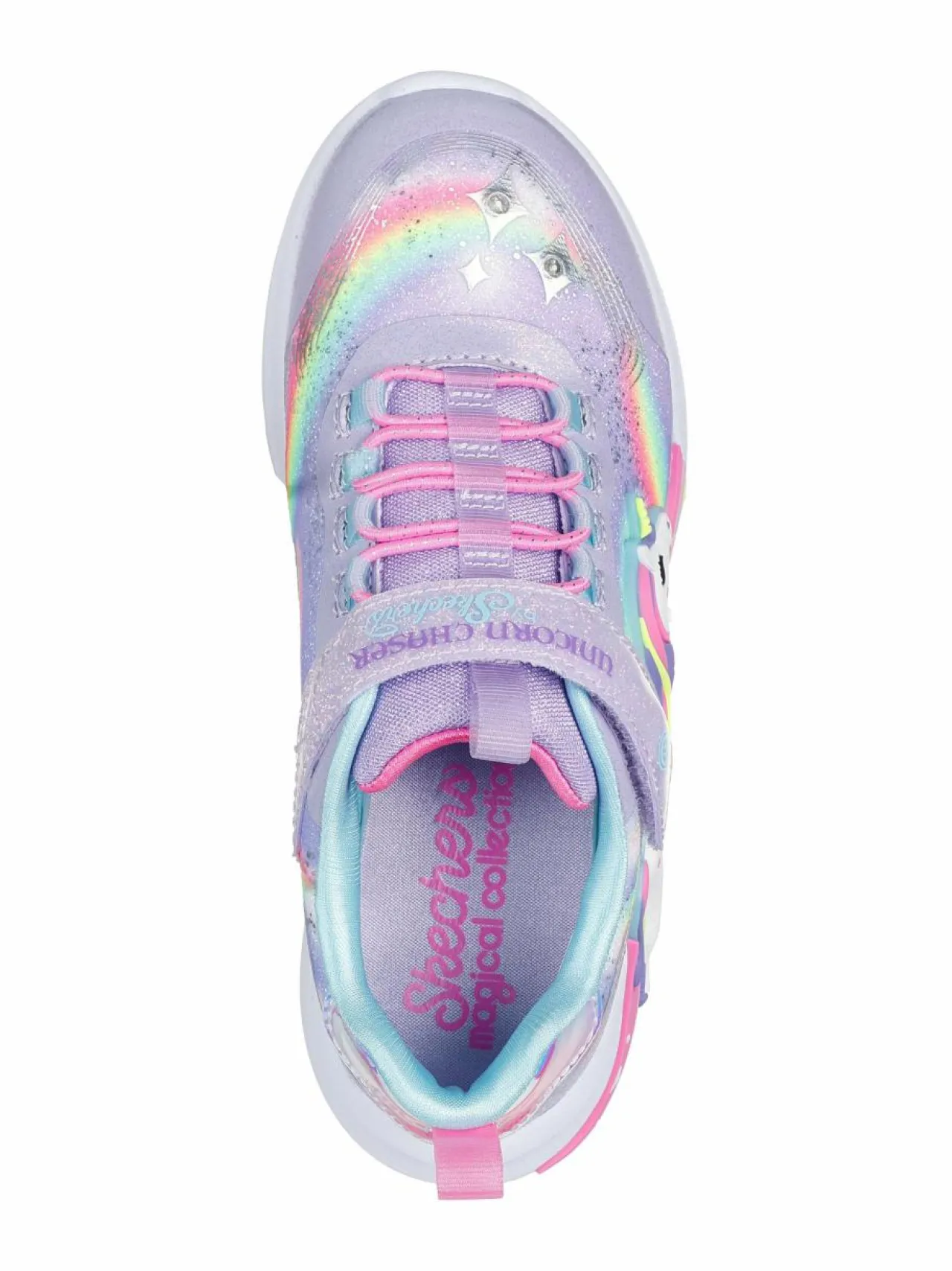 Skechers Unicorn Chaser -vilkkukengät^ Tennarit & Sneakerit
