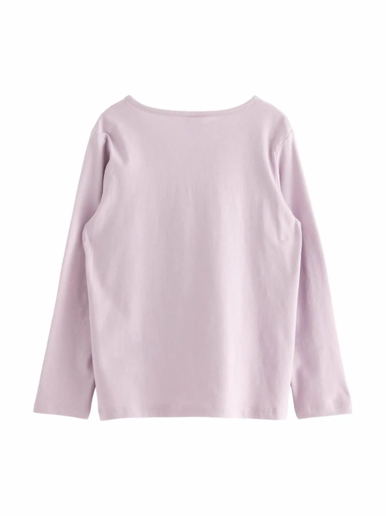Pitkähihaiset Trikoopaidat<Lindex Unicorn Face -trikoopaita 9959 LIGHT DUSTY LILAC