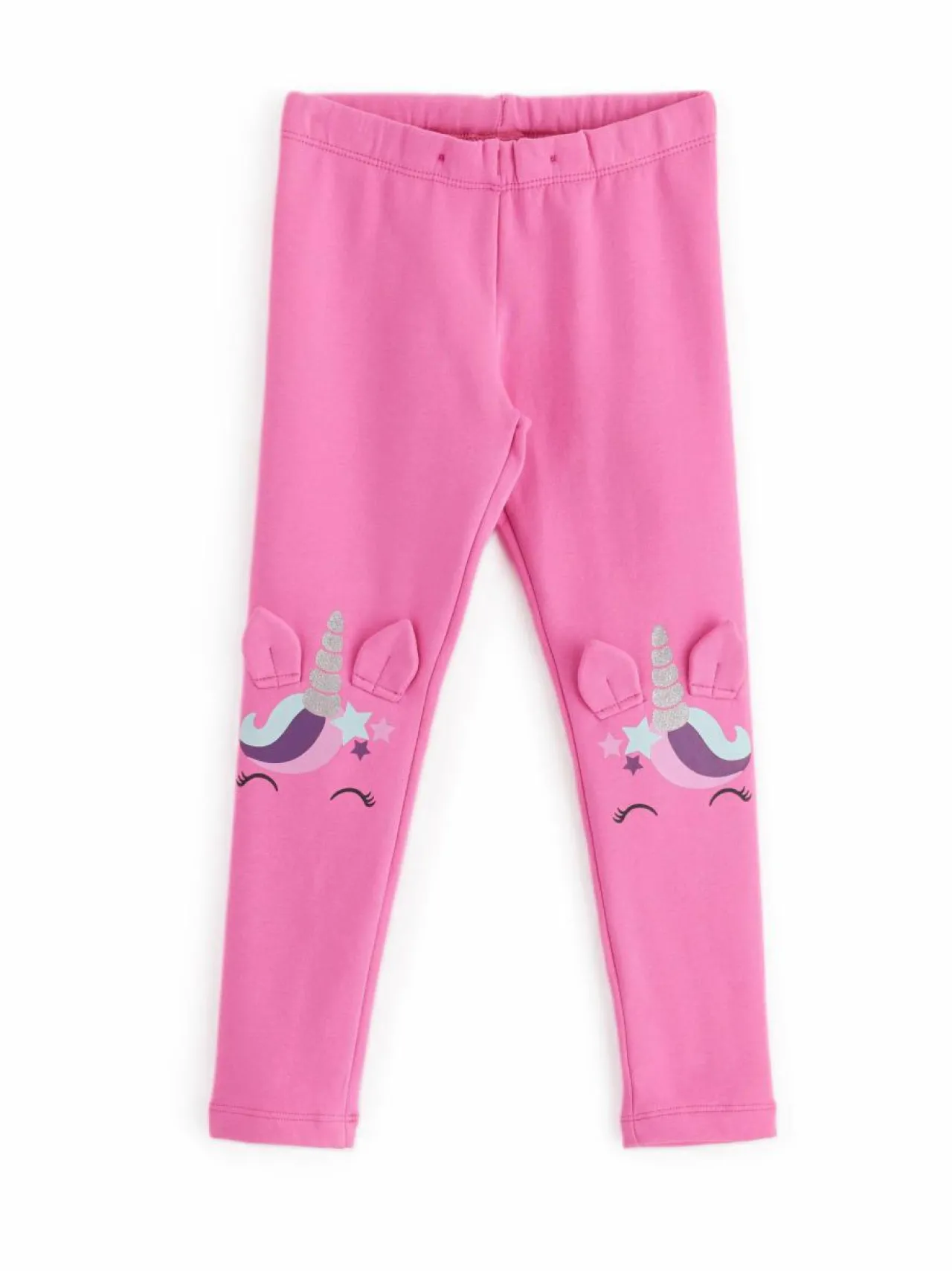 Collegehousut & Leggingsit<Lindex Unicorn-legginsit 481 PINK