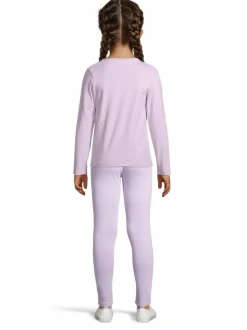 Pitkähihaiset Trikoopaidat<Lindex Unicorn-paita 7426 LIGHT LILAC