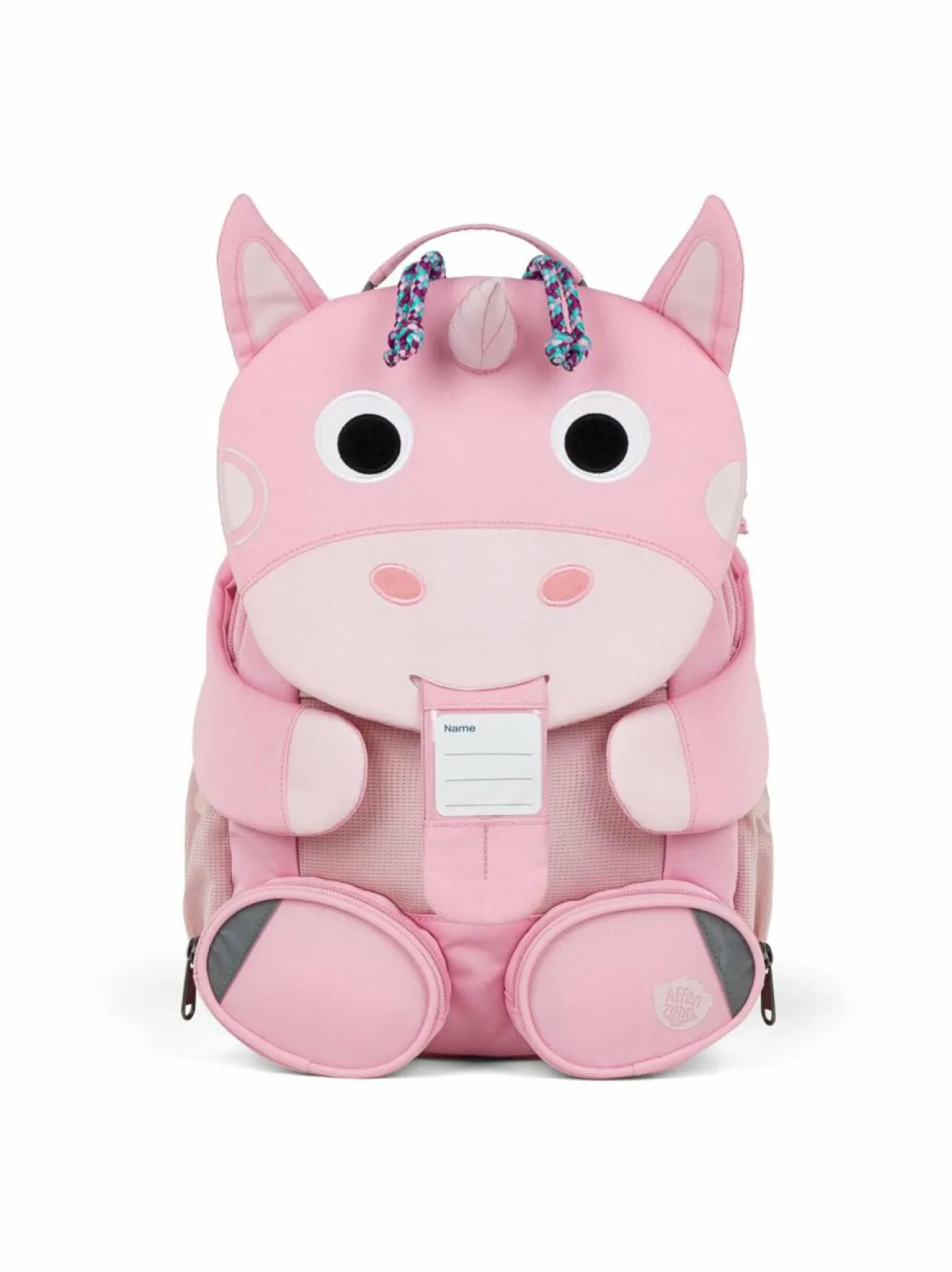 Reput & Laukut<AFFENZAHN Unicorn-reppu 50023 PINK