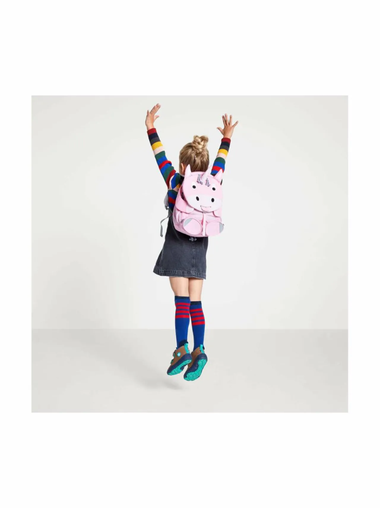 Reput & Laukut<AFFENZAHN Unicorn-reppu 50023 PINK