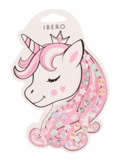Ibero Unicorn-tarrakorvakorut 40 kpl^ Muut Asusteet