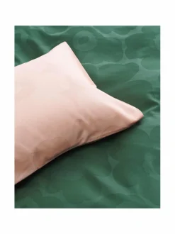 Marimekko Unikko Jacquard -tyynyliina 50 x 60 cm^ Liinavaatteet