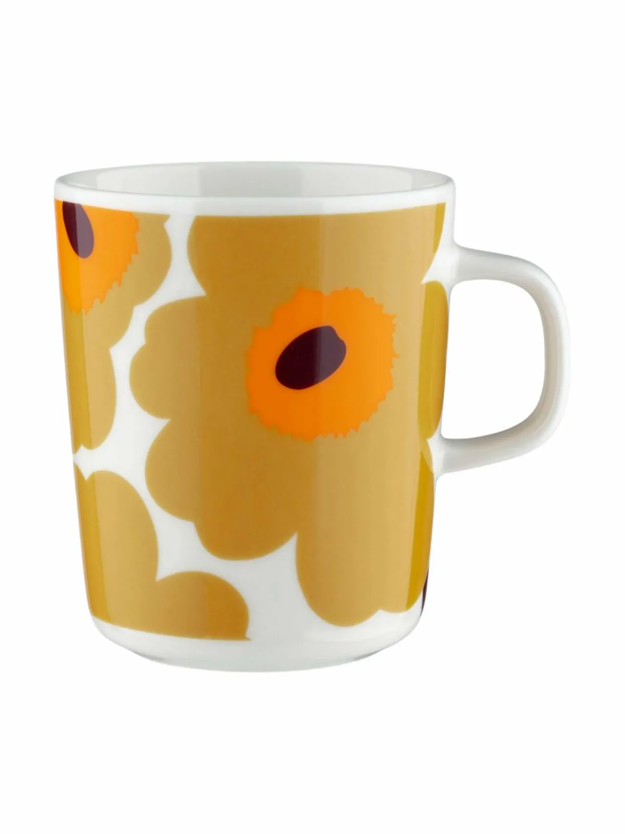 Marimekko Unikko Oiva -muki 2.5 dl^ Mukit & Kupit & Asetit