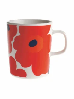 Marimekko Unikko-muki 2,5 dl^ Mukit & Kupit & Asetit