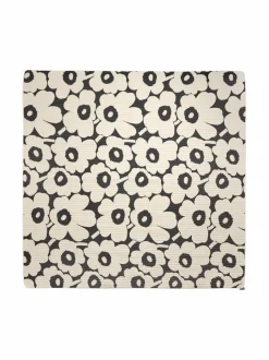 Marimekko Unikko-päiväpeite 260 x 260 cm^ Huovat & Päiväpeitot