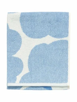 Marimekko Unikko-pyyhe^ Kylpyhuonetekstiilit