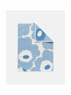 Marimekko Unikko-pyyhe^ Kylpyhuonetekstiilit