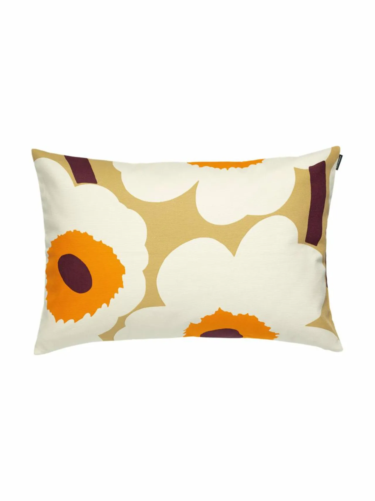 Marimekko Unikko-tyynynpäällinen^ Sisustustyynyt