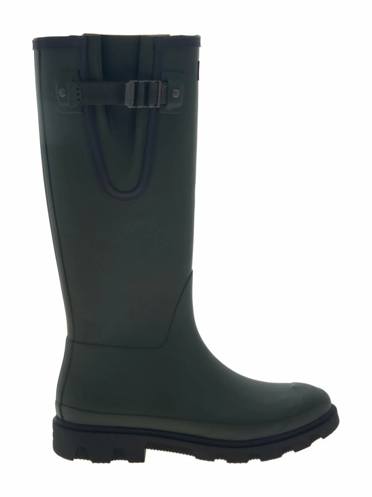 Kumisaappaat<Hunter Unisex Downpour Adjustable -kumisaappaat DARK OLIVE/BLACK