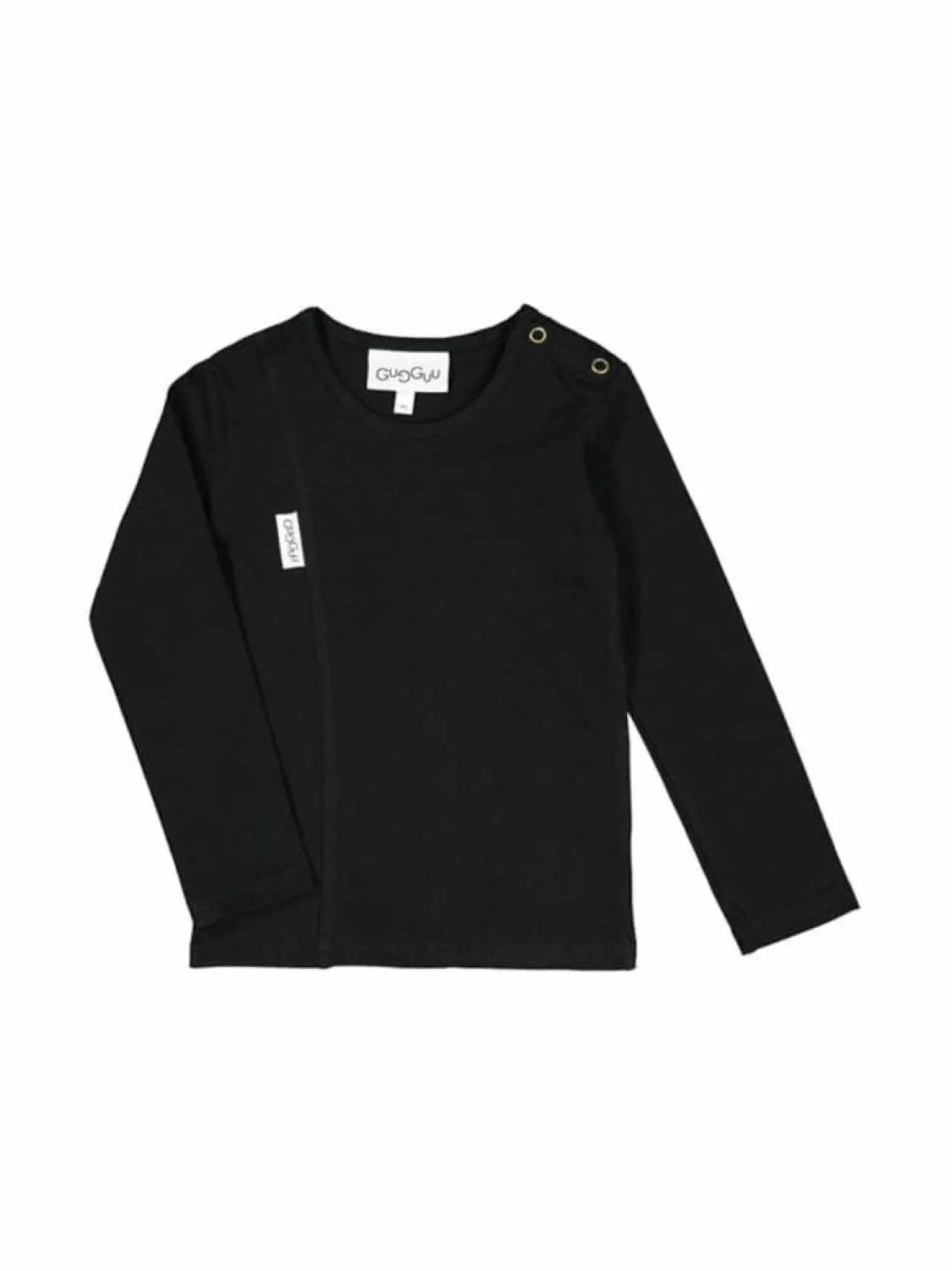Gugguu Unisex Shirt -trikoopaita^ Pitkähihaiset Trikoopaidat