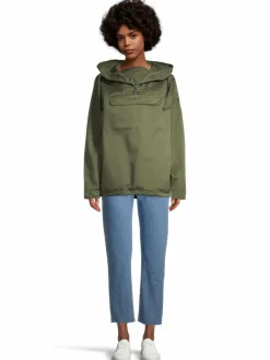 R-Collection Unisex -vettähylkivä anorakki^ Takit