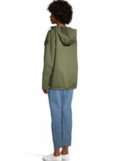 R-Collection Unisex -vettähylkivä anorakki^ Takit