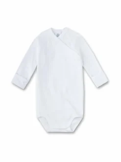 Bodyt & Potkupuvut<Sanetta Unisex-body 10 WHITE