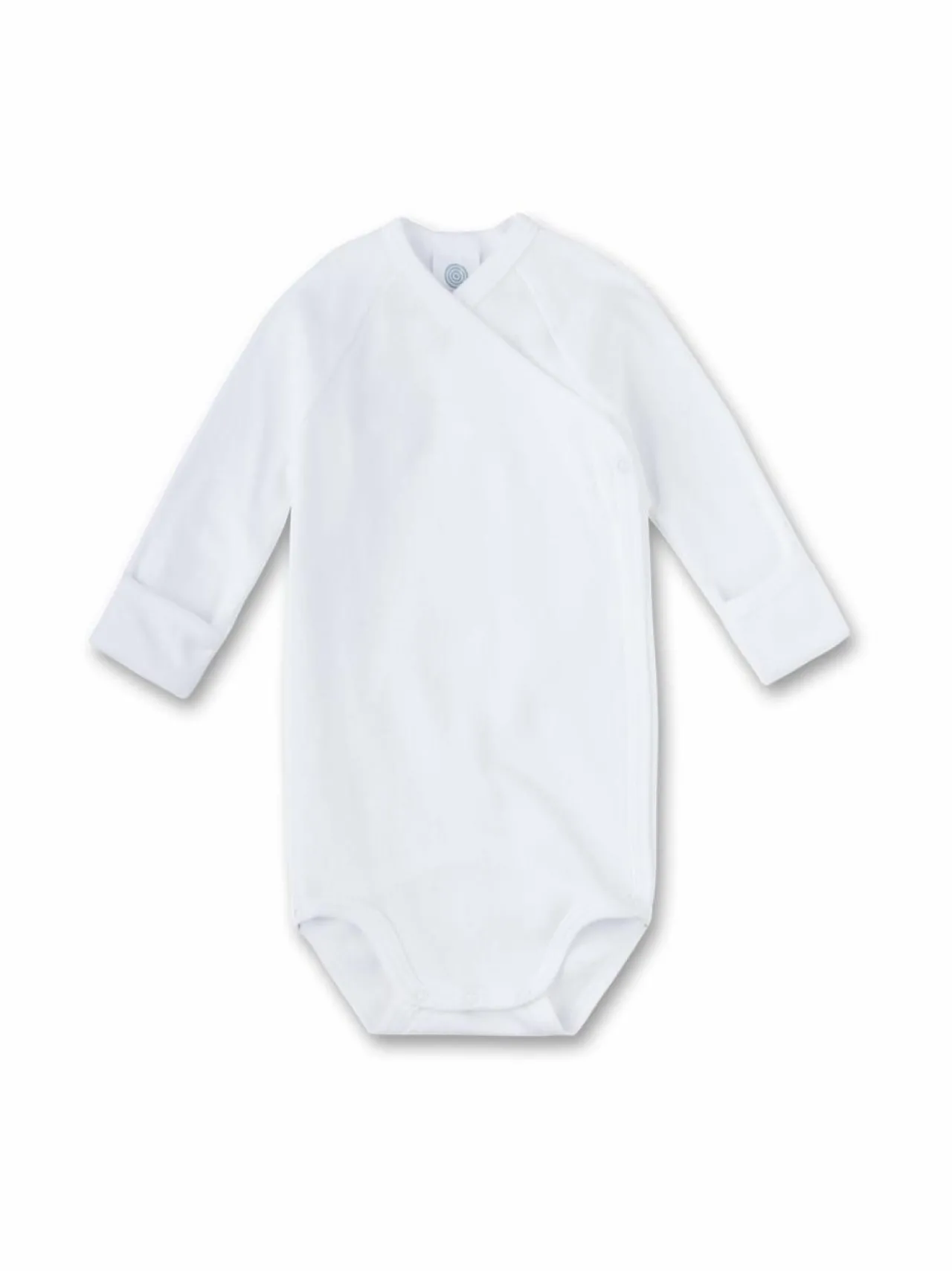 Bodyt & Potkupuvut<Sanetta Unisex-body 10 WHITE