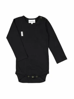 Gugguu Unisex-pitkähihainen body^ Bodyt & Potkupuvut