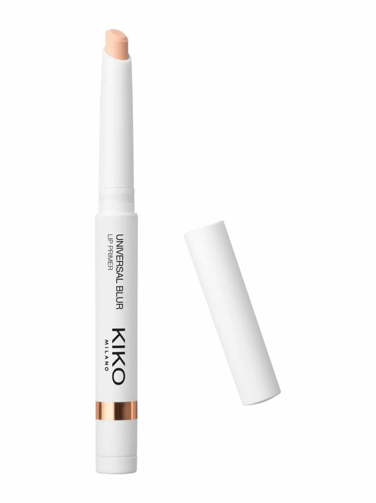 Huulet<KIKO Milano Universal Blur Lip Primer -huultenpohjustustuote