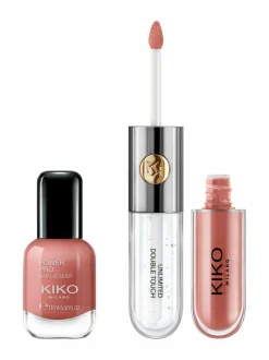 KIKO Milano Unlimited Lips & Nails Set -pakkaus^ Meikkipakkaukset