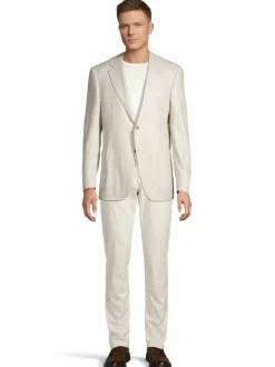 Bleiserit<Canali Unlined CF05816 -bleiseri 1 BLACK
