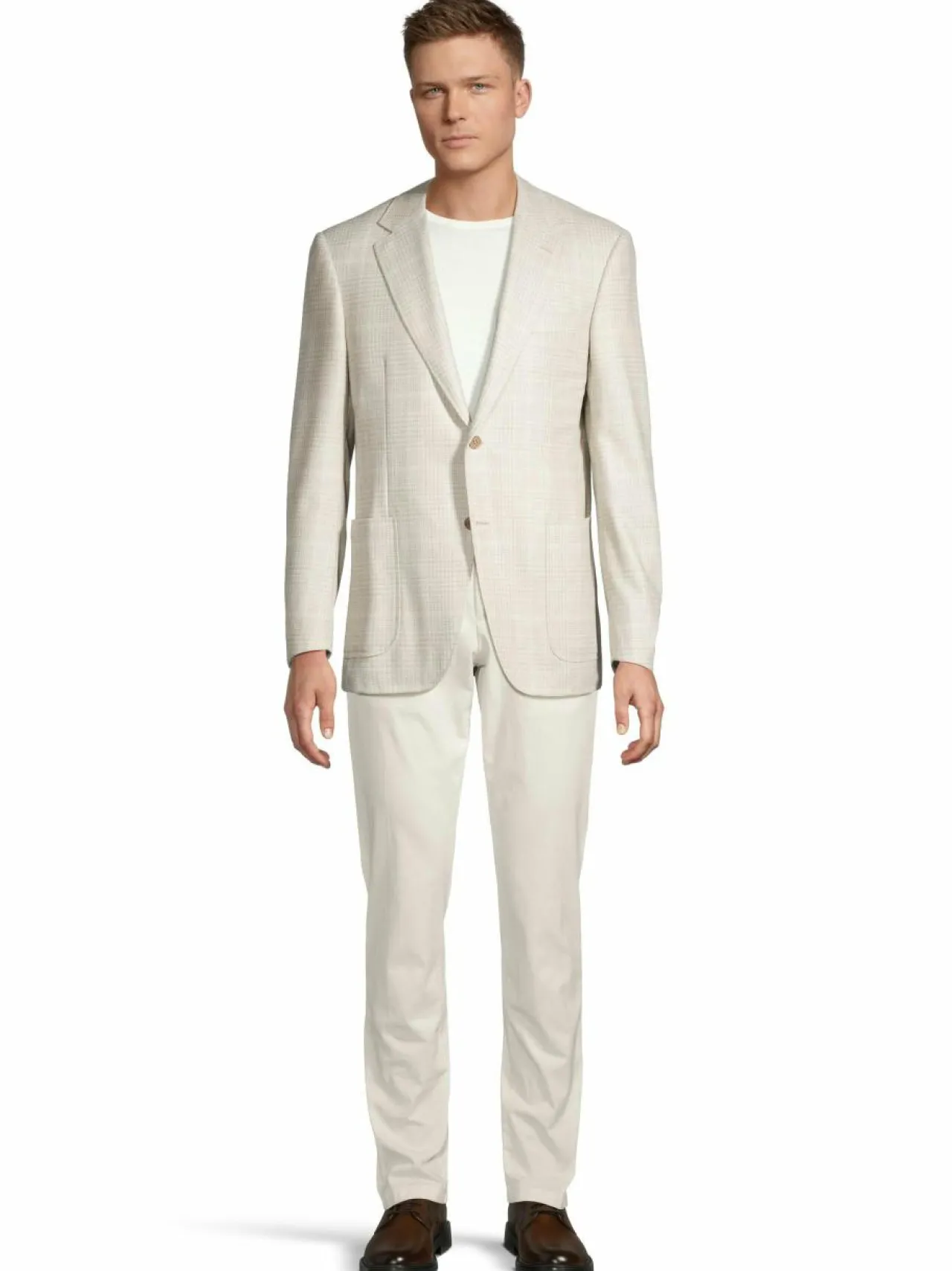 Bleiserit<Canali Unlined CF05816 -bleiseri 1 BLACK