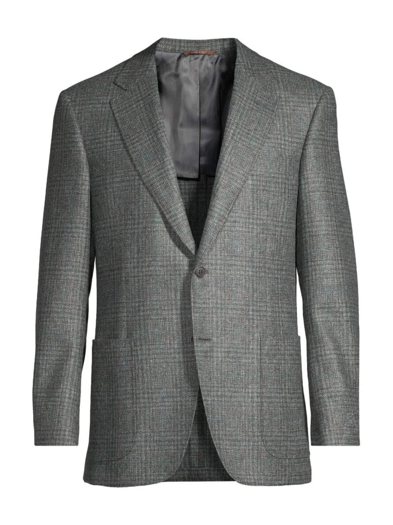 Bleiserit<Canali Unlined CF02799 -bleiseri 203 GREY