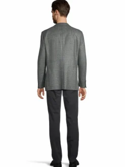 Bleiserit<Canali Unlined CF02799 -bleiseri 203 GREY