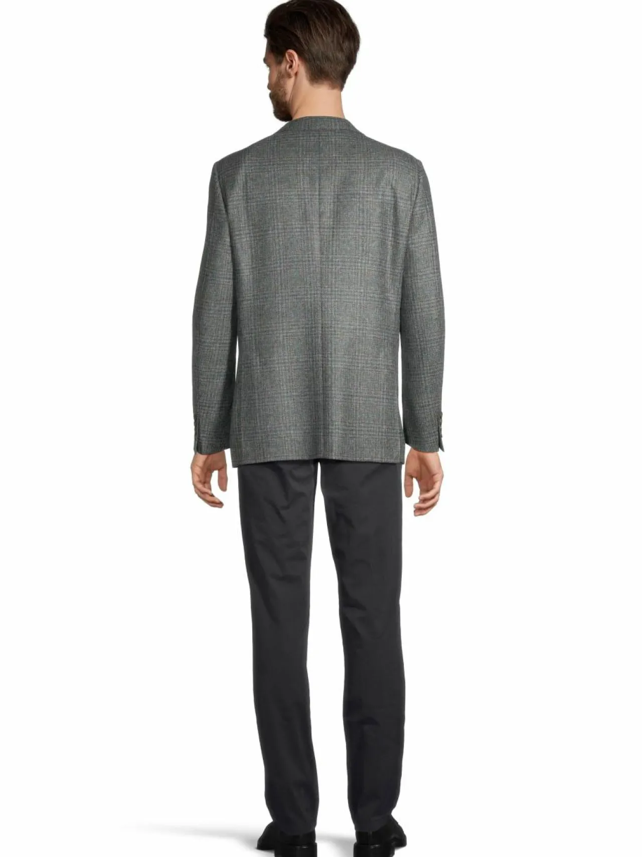 Bleiserit<Canali Unlined CF02799 -bleiseri 203 GREY