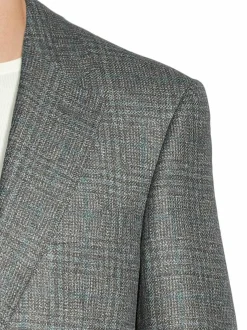 Bleiserit<Canali Unlined CF02799 -bleiseri 203 GREY