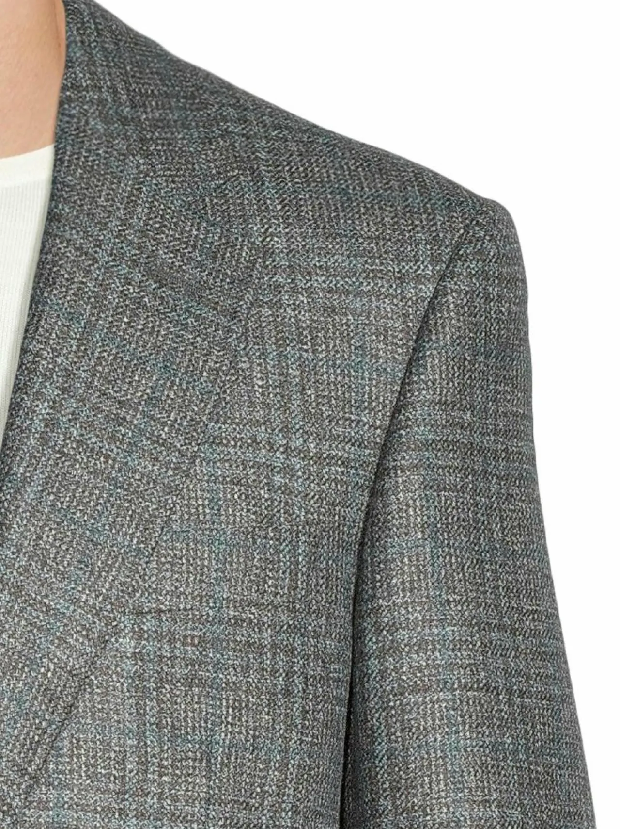 Bleiserit<Canali Unlined CF02799 -bleiseri 203 GREY