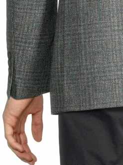 Bleiserit<Canali Unlined CF02799 -bleiseri 203 GREY
