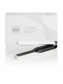 Hiustenhoitolaitteet|Hiustenhoito<GHD Unplugged-suoristusrauta WHITE