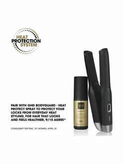 Hiustenhoitolaitteet|Hiustenhoito<GHD Unplugged-suoristusrauta WHITE