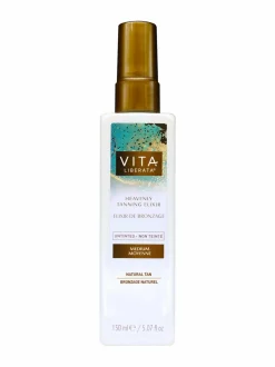 Vita Liberata UNTINTED HEAVENLY -itseruskettava eliksiiri 150 ML^ Vartalonhoito