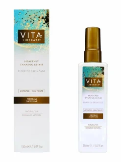 Vita Liberata UNTINTED HEAVENLY -itseruskettava eliksiiri 150 ML^ Vartalonhoito