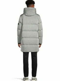 Takit<Marc O'Polo Untuvatakki 913 DAPPLE GRAY