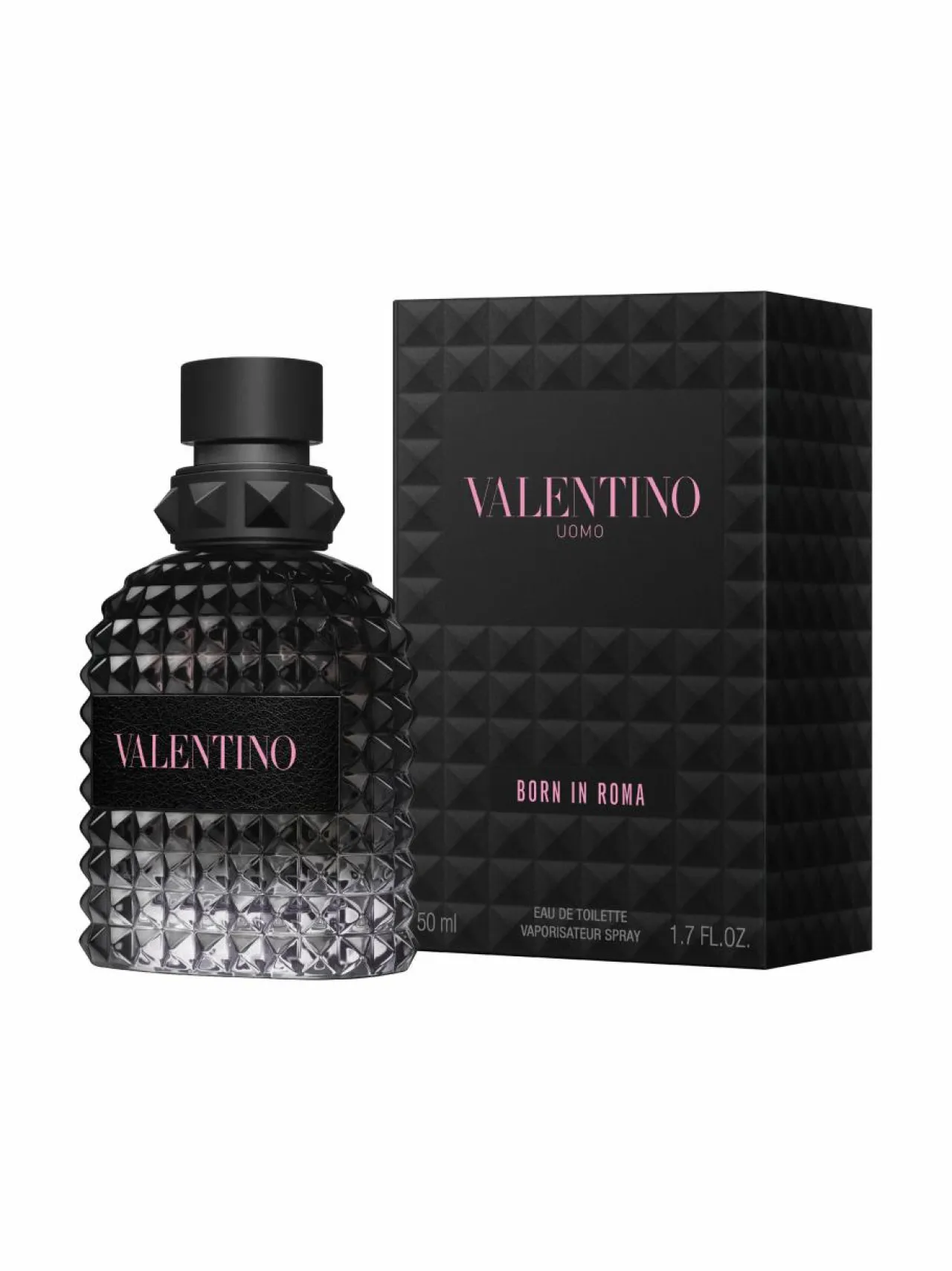 Tuoksut|Miehet<Valentino Uomo Born in Roma EdT -tuoksu 50 ml