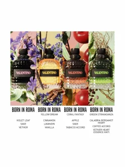 Tuoksut|Miehet<Valentino Uomo Born in Roma EdT -tuoksu 50 ml