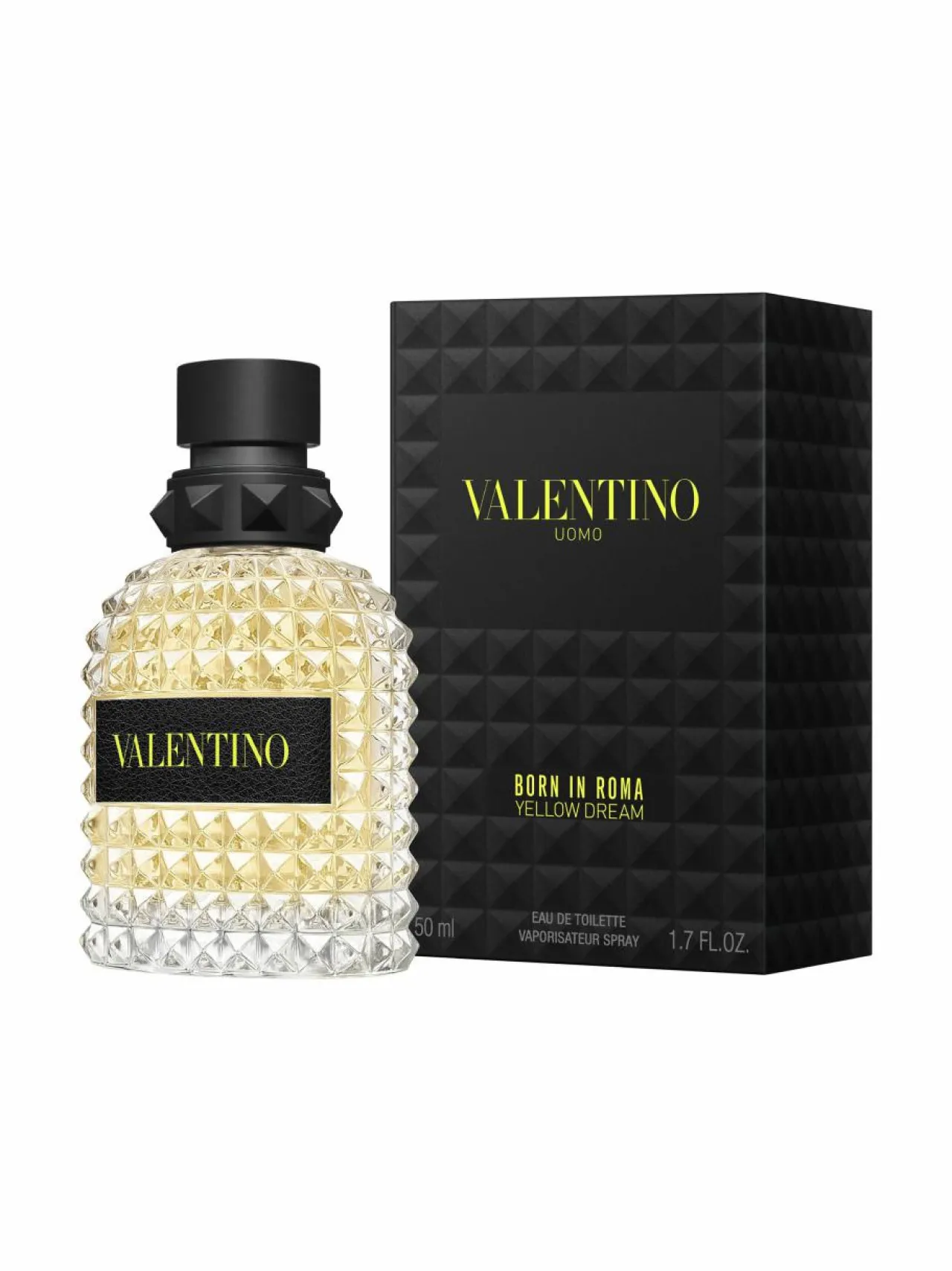Valentino Uomo Born in Roma Yellow Dream EdT -tuoksu^ Miehet|Tuoksut