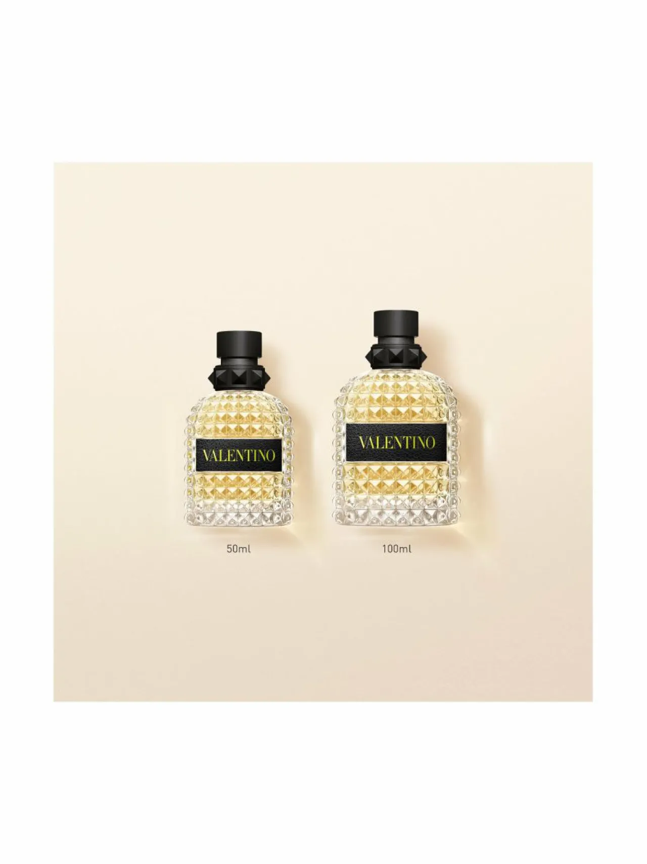 Valentino Uomo Born in Roma Yellow Dream EdT -tuoksu^ Miehet|Tuoksut