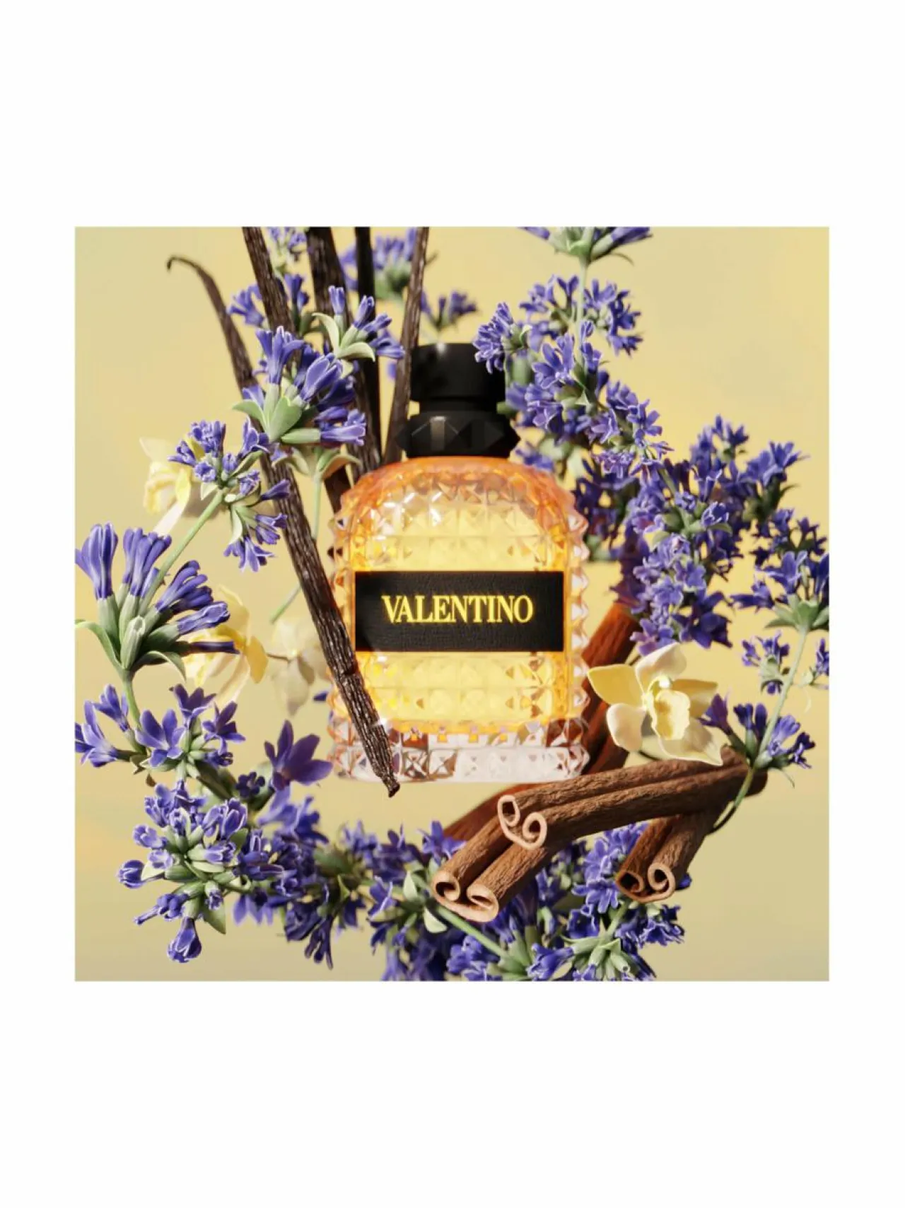 Valentino Uomo Born in Roma Yellow Dream EdT -tuoksu^ Miehet|Tuoksut