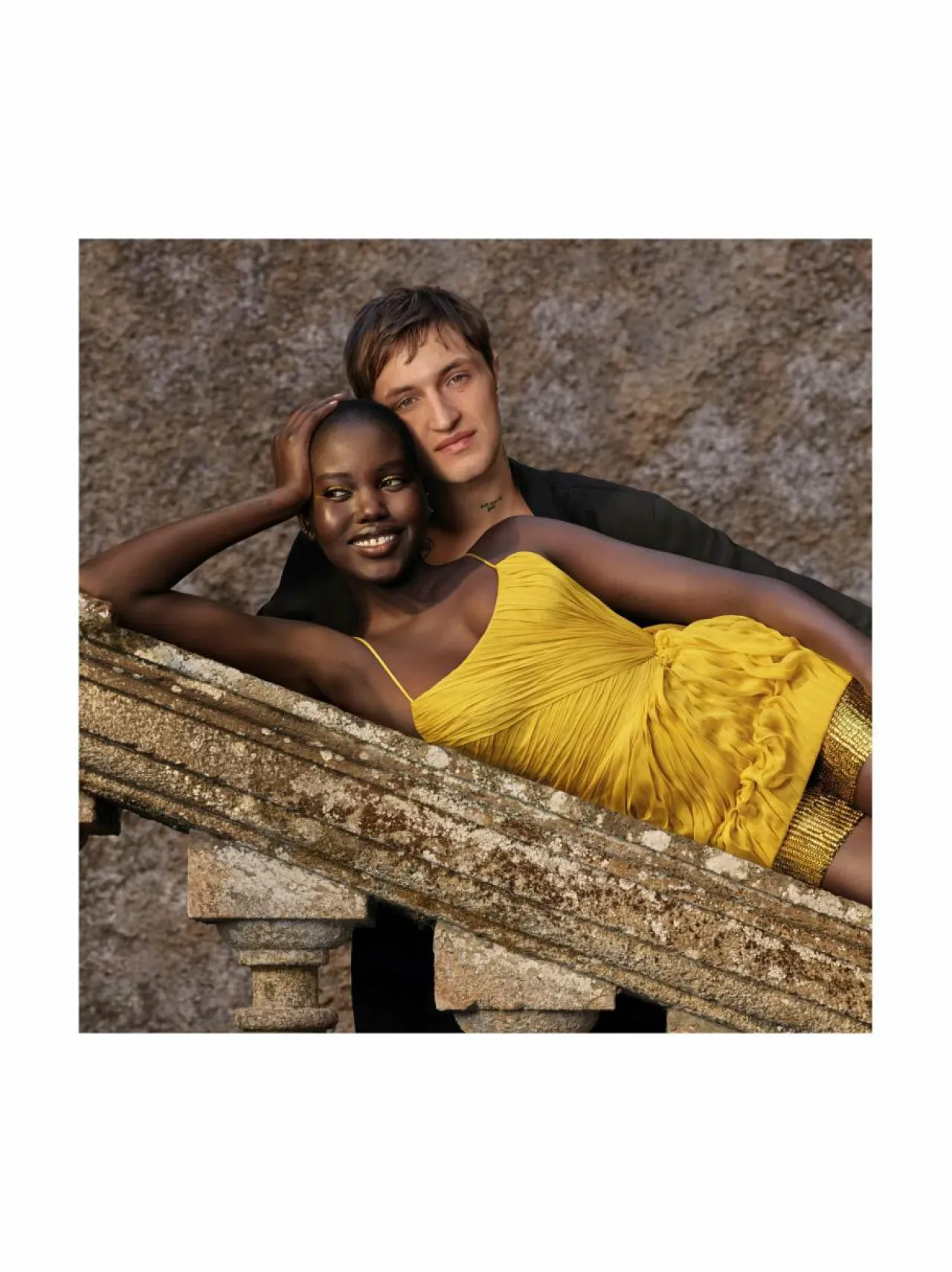 Valentino Uomo Born in Roma Yellow Dream EdT -tuoksu^ Miehet|Tuoksut