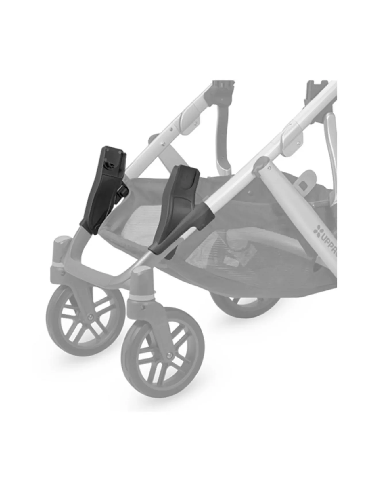 UPPAbaby Vista kaukaloadapterit^ Lastenvaunut & -Rattaat