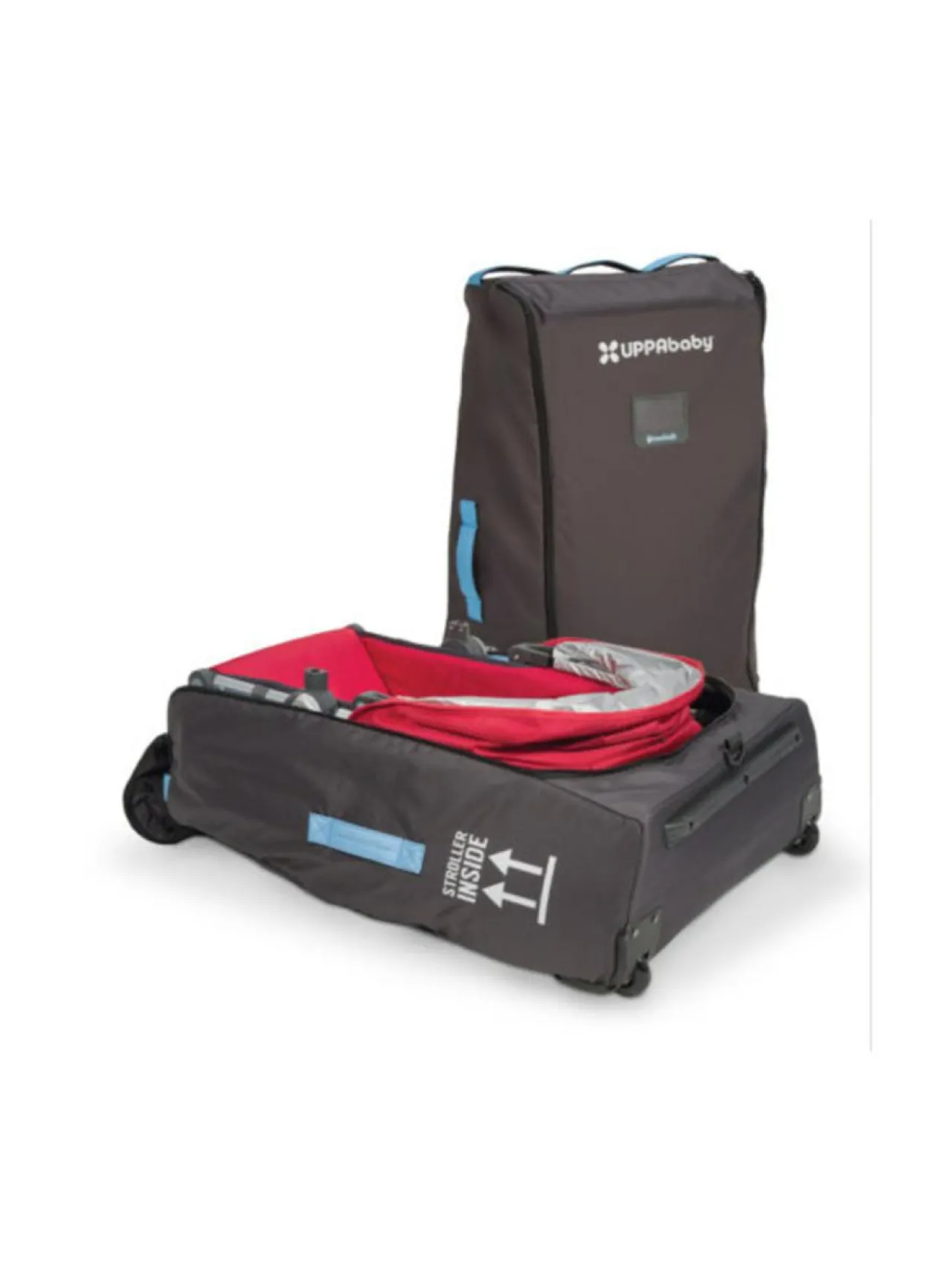 Lastenvaunut & -Rattaat<UPPAbaby Vista kuljetuslaukku