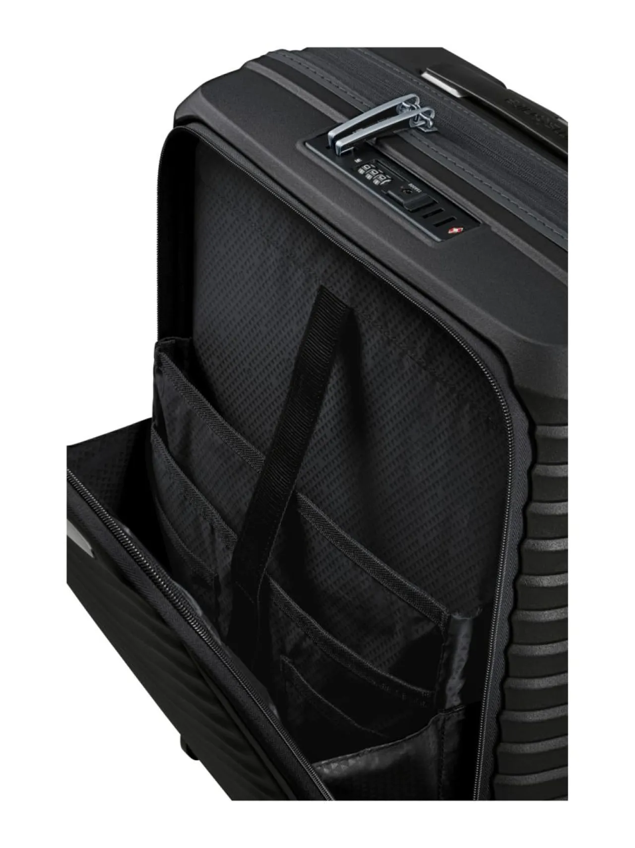 Matkalaukut & Tarvikkeet<Samsonite UPSCAPE SP.55/20 EXP EASY ACCESS BLACK