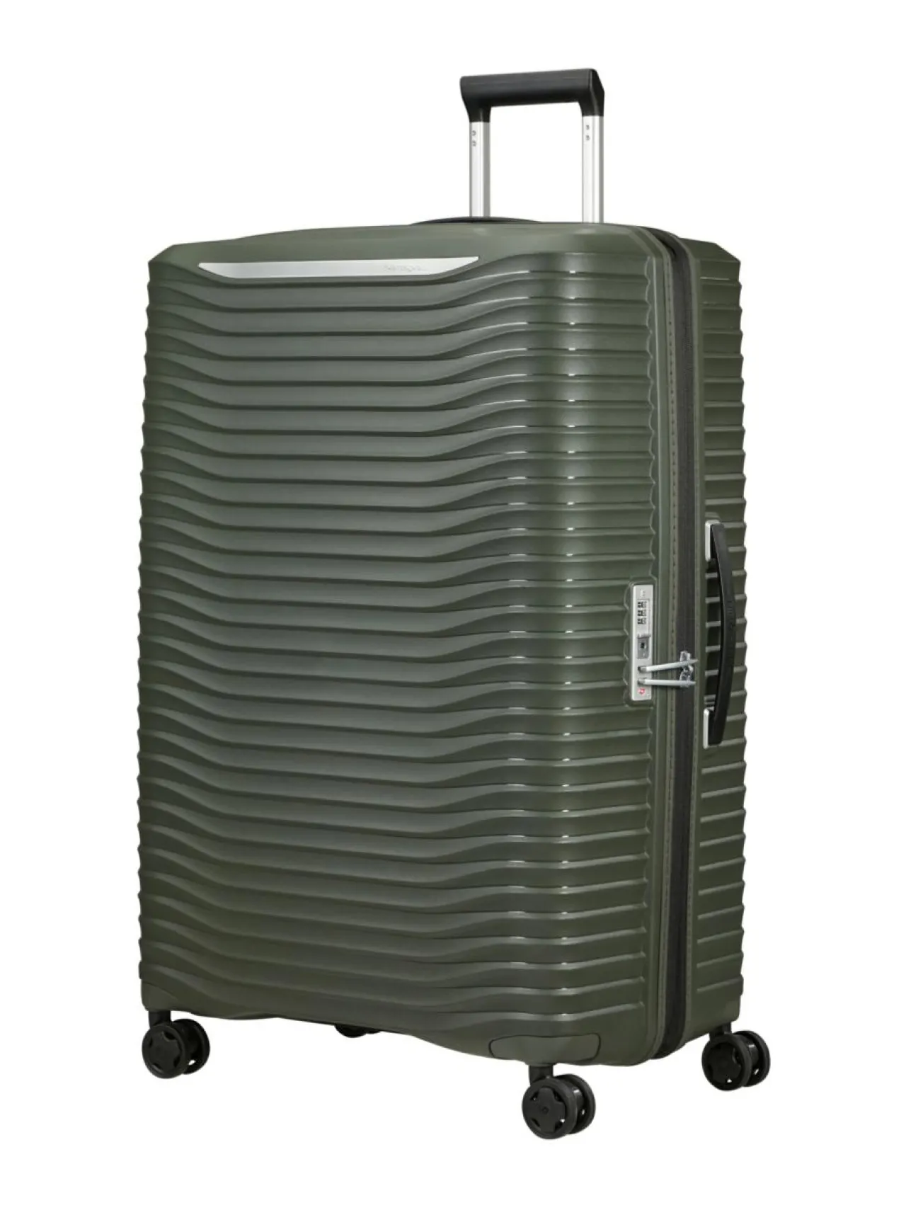 Matkalaukut & Tarvikkeet<Samsonite UPSCAPE SPINNER 81/30 EXP CLIMBING IVY