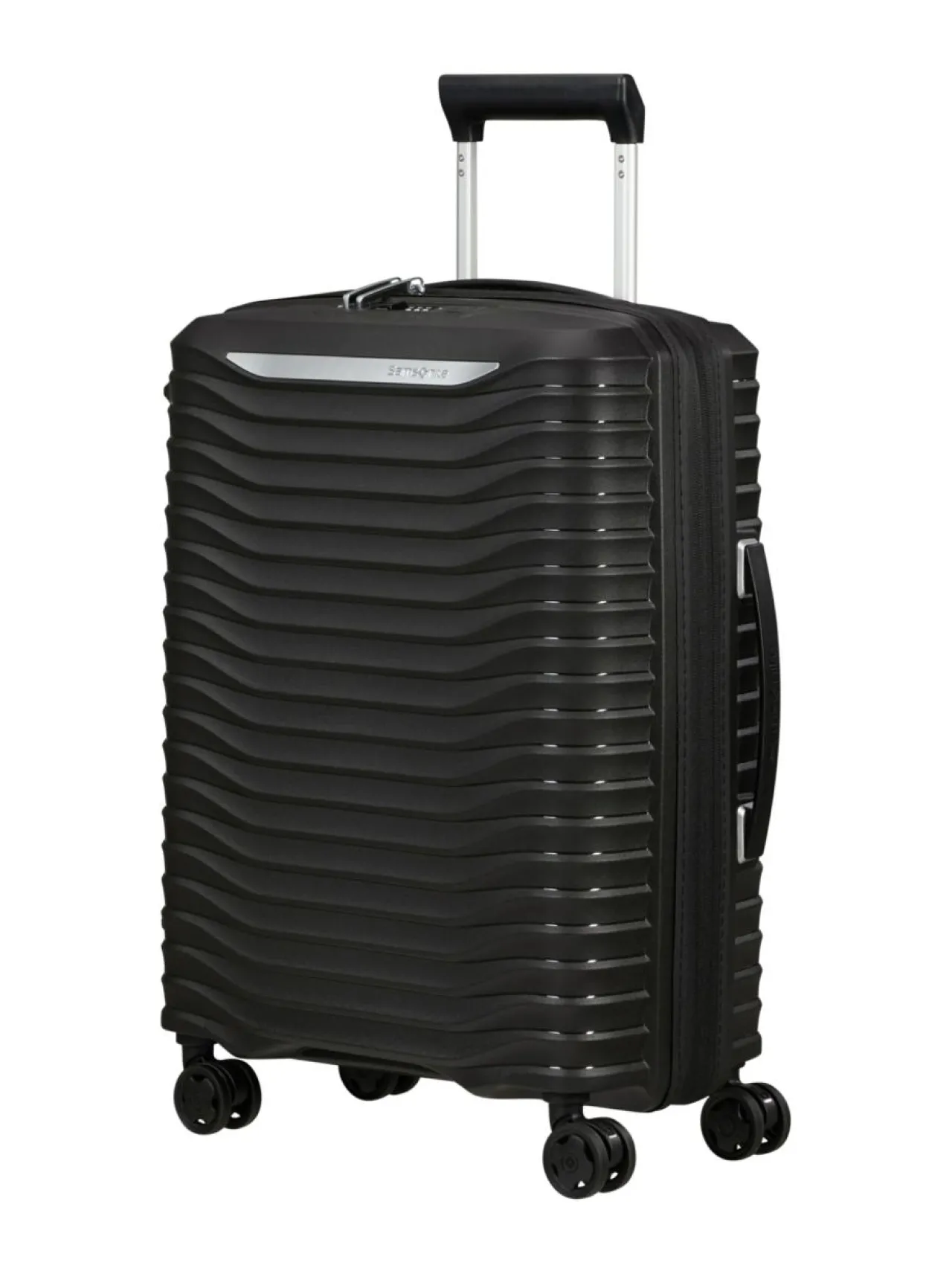 Matkalaukut & Tarvikkeet<Samsonite UPSCAPE SPINNER 55/20 EXP BLACK