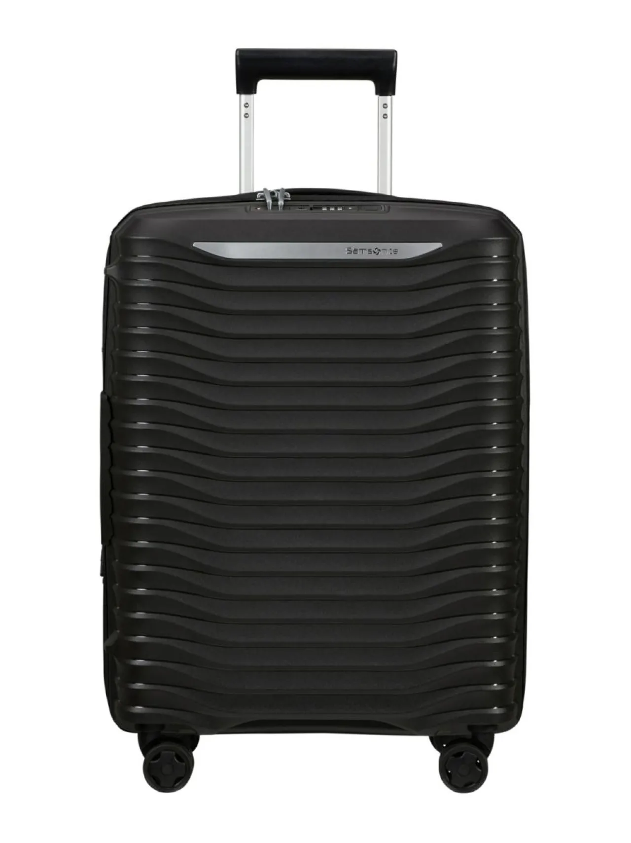 Matkalaukut & Tarvikkeet<Samsonite UPSCAPE SPINNER 55/20 EXP BLACK